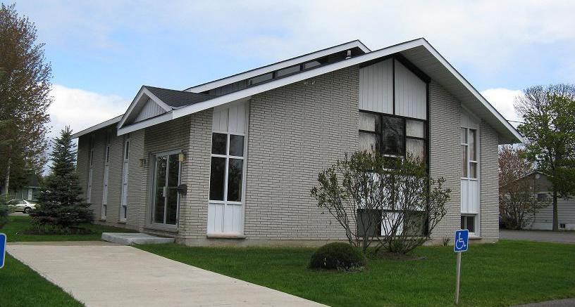 Church Building